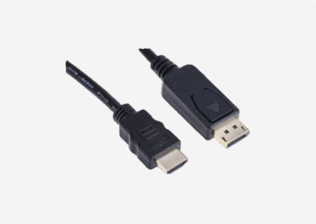 Display Port to HDMI